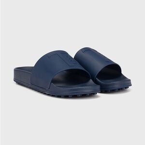 Tod’s Beach rubber slides